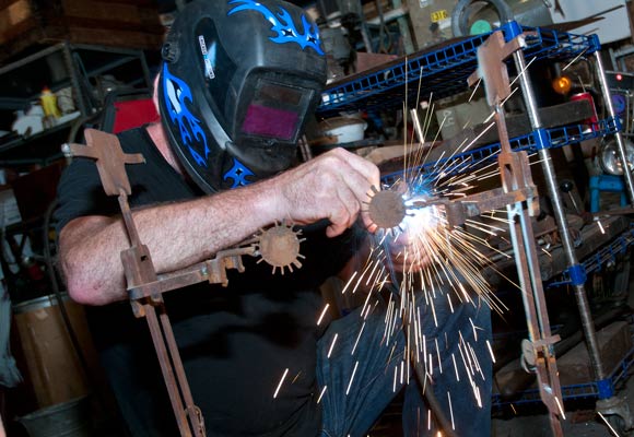 Glass Bubble Project